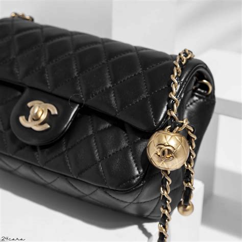 chanel velvet travel case|chanel lambskin bag.